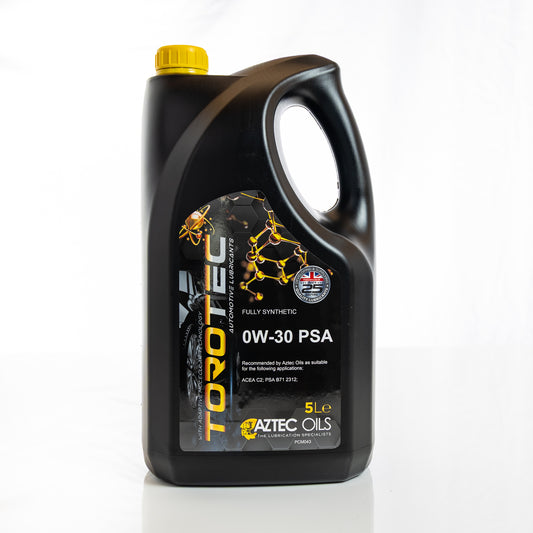 TOROTEC 0W-30 PSA