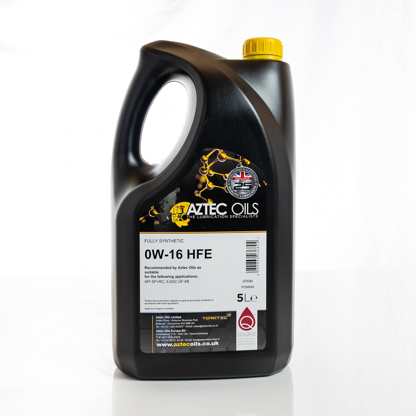 TOROTEC 0W-16 HFE