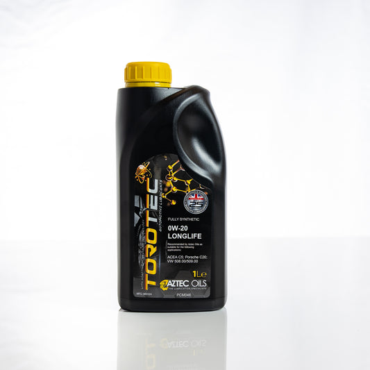 TOROTEC 0W-20 LONGLIFE