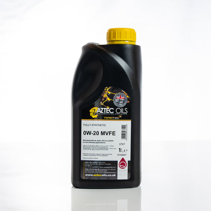 TOROTEC 0W-20 MVFE