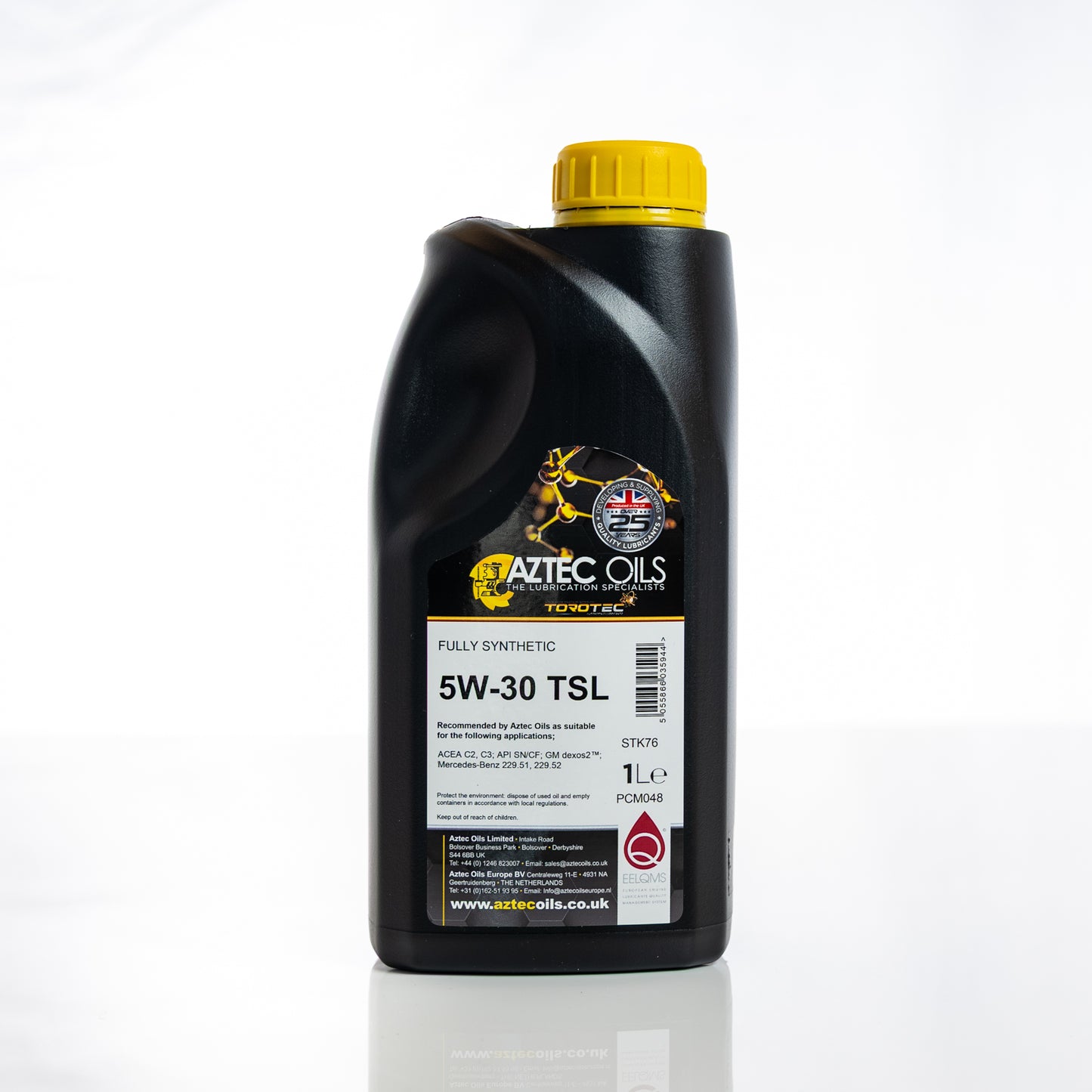 TOROTEC 5W-30 TSL