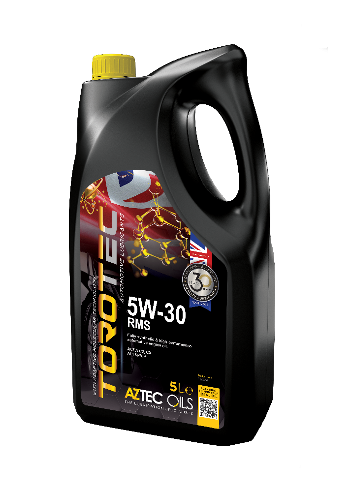 TOROTEC 5W-30 RMS