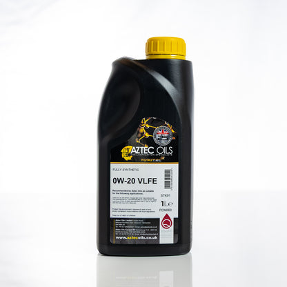 TOROTEC 0W-20 VLFE
