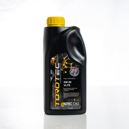 TOROTEC 0W-20 VLFE