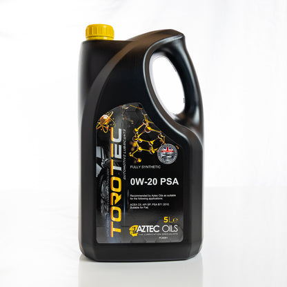 TOROTEC 0W-20 PSA