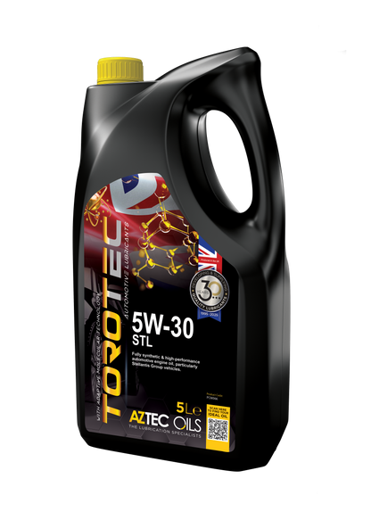 TOROTEC 5W-30 STL - STELLANTIS RECOMMENDED (PCM066)