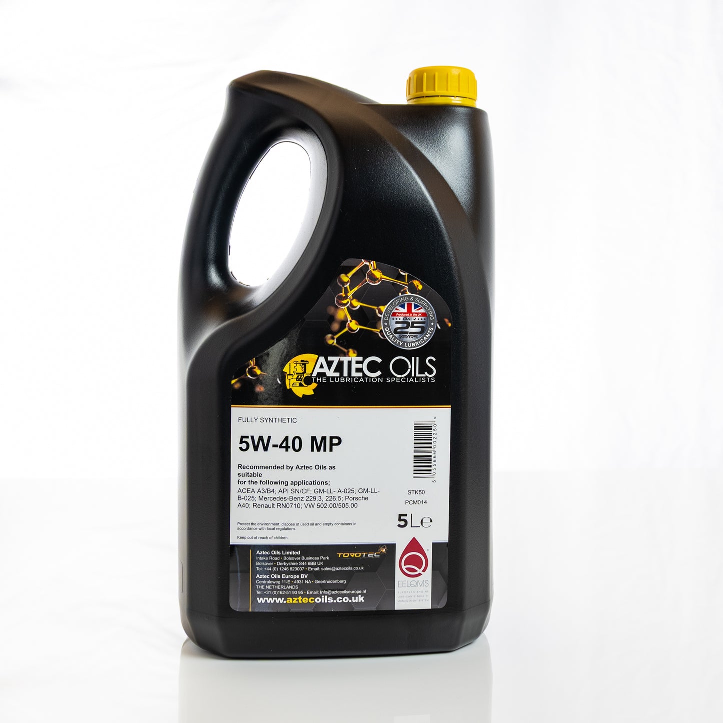 TOROTEC 5W-40 MP