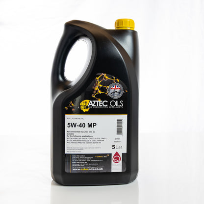 TOROTEC 5W-40 MP