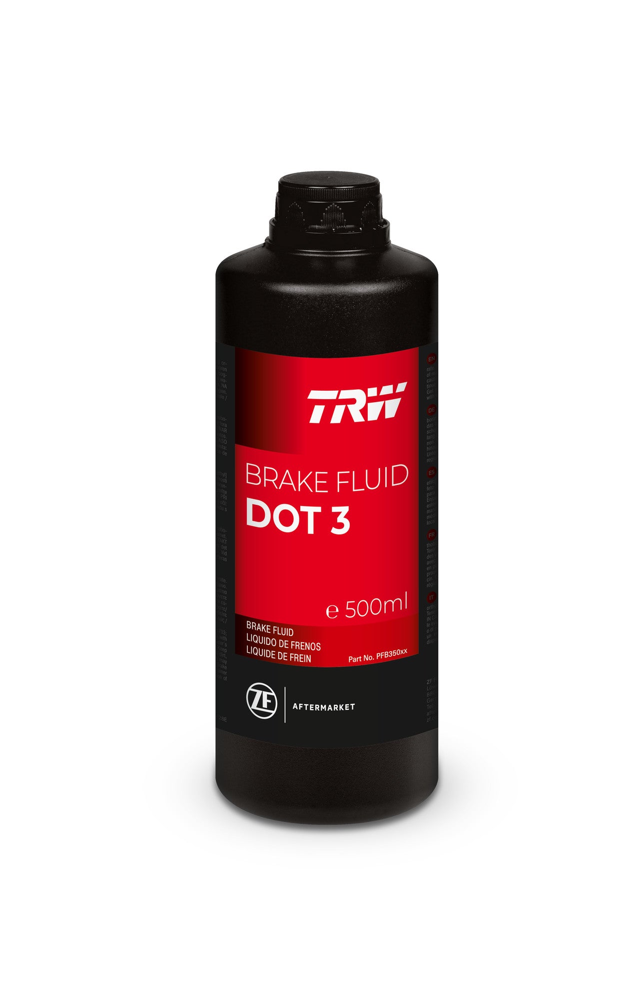 TRW BRAKE FLUID DOT 3 - 500ML