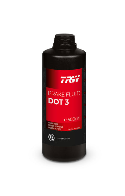 TRW BRAKE FLUID DOT 3 - 500ML