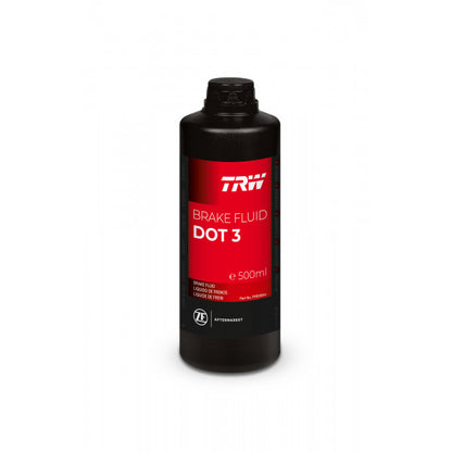 TRW BRAKE FLUID DOT 3 - 500ML