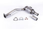VX8042-Catalyst for Opel Astra G 1.6 Petrol 16V 1998-2000 HP 101 Hatchback    1320mm