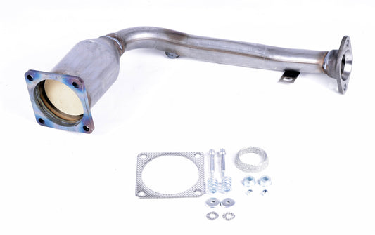 VX6084T-Catalyst-Type Approved for Opel Astra G 1.6 Petrol 16V 2003-2005 HP 103 Hatchback EURO 3   380mm