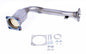 VX6084T-Catalyst-Type Approved for Opel Astra G 1.6 Petrol 16V 2003-2005 HP 103 Hatchback EURO 3   380mm