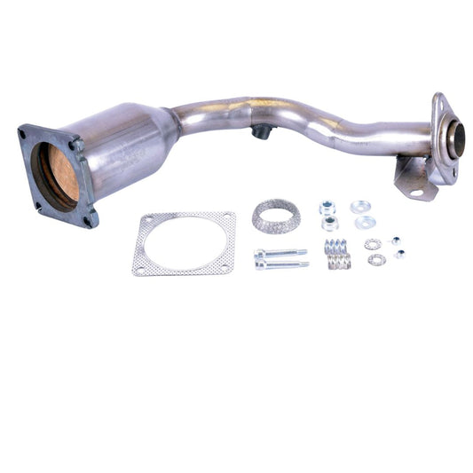 VX8041T-Catalyst-Type Approved for Opel Astra G 1.6 Petrol 8V 1998-2000 HP 75 Saloon EURO 2   1300mm