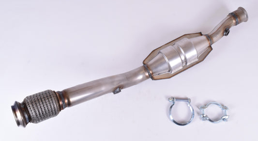 VX8042T-Catalyst-Type Approved for Opel Astra G 1.6 Petrol 16V 1998-2000 HP 101 Saloon EURO 2   1320mm