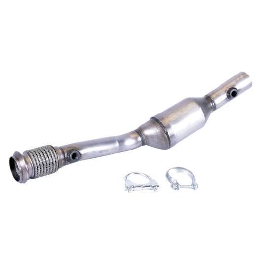 VX6023T-Catalyst-Type Approved for Opel Astra G 1.8 Petrol 16V 1998-2003 HP 125 Coupe EURO 3   360mm