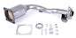 VX6023T-Catalyst-Type Approved for Opel Astra G 1.8 Petrol 16V 1998-2003 HP 125 Hatchback EURO 3   360mm