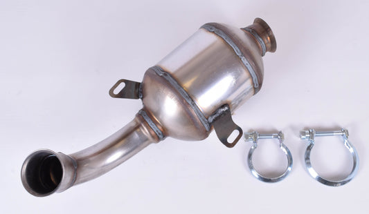 VX8042T-Catalyst-Type Approved for Opel Astra G 1.8 Petrol 16V 1998-2000 HP 115 Hatchback EURO 2   1320mm