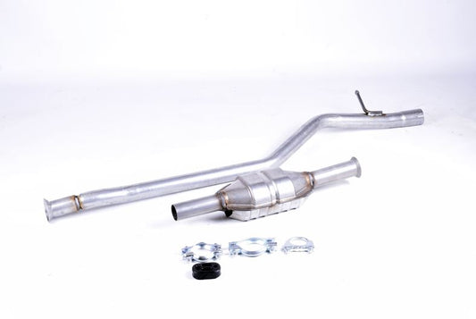 VX6063T-Catalyst-Type Approved for Opel Astra G 2.2 Petrol 16V 2000-2004 HP 147 Hatchback EURO 3   810mm