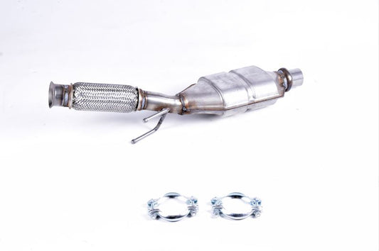 VX8047T-Catalyst-Type Approved for Opel Astra G 2.0 Di Diesel 16V 1998-2004 HP 82 Hatchback EURO 4   1500mm