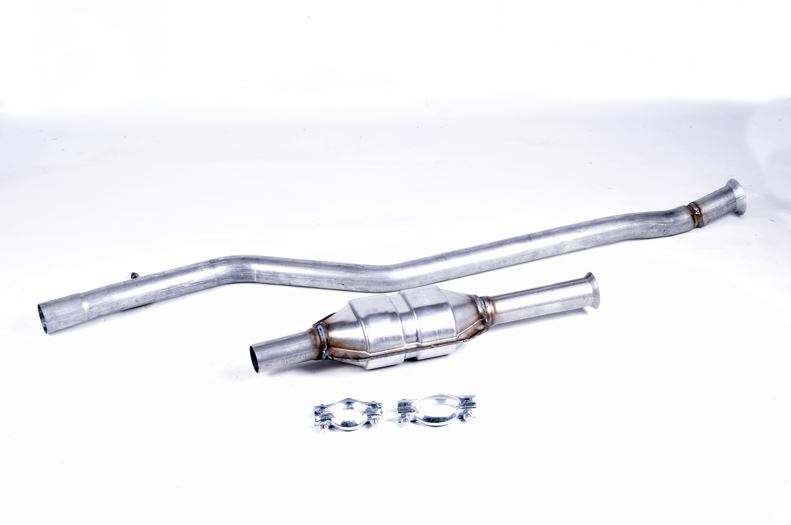 VX6123T-Catalyst-Type Approved for Opel Astra H 1.6 Petrol 16V 2009---> HP 116 Estate EURO 5   685mm