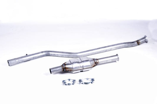 VX6123T-Catalyst-Type Approved for Opel Astra H 1.6 Petrol 16V 2009---> HP 116 Estate EURO 5   685mm