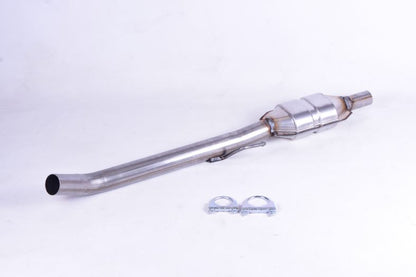 VX6084T-Catalyst-Type Approved for Opel Astra H 1.6 Petrol 16V 2004-2005 HP 105 Hatchback EURO 3   380mm
