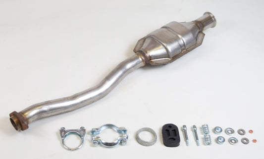 VX6107T-Catalyst-Type Approved for Opel Astra H 1.9 CDTi Diesel 16V 2004-2007 HP 120 Hatchback EURO 4   270mm