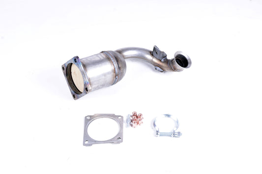 VX6124T-Catalyst-Type Approved for Opel Astra J 1.4 T Petrol 16V 2014---> HP 140 Hatchback EURO 6   370mm