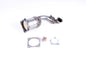 VX6124T-Catalyst-Type Approved for Opel Astra J 1.4 T Petrol 16V 2014---> HP 140 Hatchback EURO 6   370mm