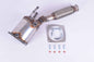 VX6123T-Catalyst-Type Approved for Opel Astra J 1.6 Petrol 16V 2014---> HP 116 Saloon EURO 5   685mm