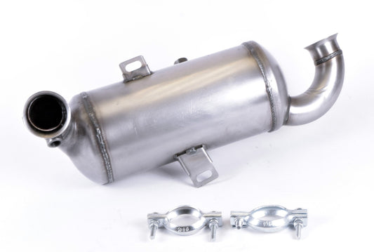 DPF005-DPF/FAP for Peugeot 406 2.0 HDi Diesel 8V 2000-2004 HP 109 Estate EURO 4   465mm