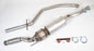 VX6082T-Catalyst-Type Approved for Opel Combo 1.3 CDTi Diesel 16V 2006-2007 HP 75 Van EURO 4   440mm