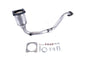 VX8036T-Catalyst-Type Approved for Opel Combo 1.7 Diesel 8V 1993-2001 HP 60 Van EURO 2   1340mm