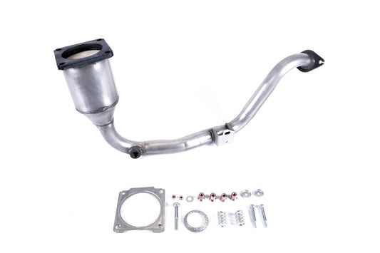 VX8059T-Catalyst-Type Approved for Opel Corsa 1.0 Petrol 12V 1997-2000 HP 54 Hatchback EURO 3   1280mm