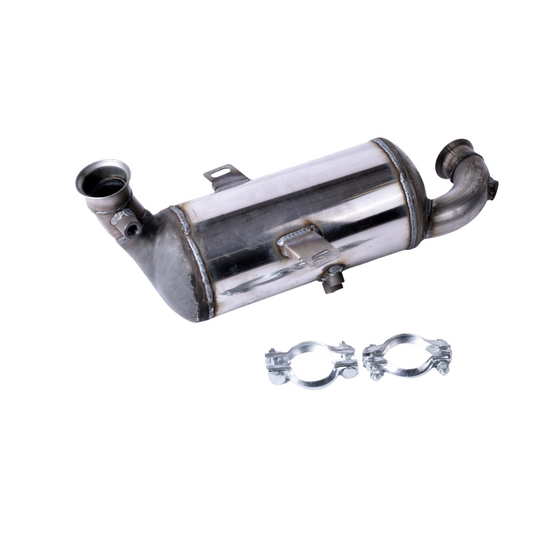 DPF134-DPF/FAP-Type Approved for Peugeot Expert Tepee 1.6 HDi Diesel 8V 2011-2015 HP 90 Bus EURO 5   270mm