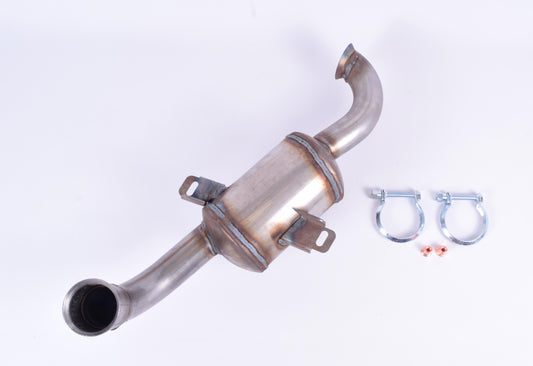 VX6128T-Catalyst-Type Approved for Opel Insignia 1.4 Petrol\LPG 16V 2011---> HP 140 Hatchback EURO 6   1320mm