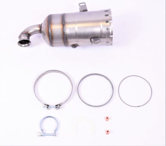 VX6136T-Catalyst-Type Approved for Opel Karl 1.0 Petrol\LPG 12V 2015-2018 HP 75 Hatchback EURO 6   1200mm