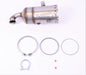 VX6136T-Catalyst-Type Approved for Opel Karl 1.0 Petrol\LPG 12V 2015-2018 HP 75 Hatchback EURO 6   1200mm