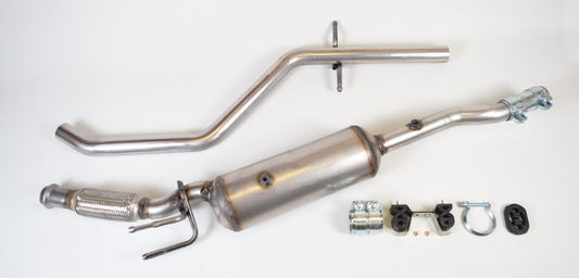 PT6131T-DPF/FAP-Type Approved for Peugeot Partner 1.5 BlueHDi Diesel 16V 2018---> HP 131 Van EURO 6   540mm