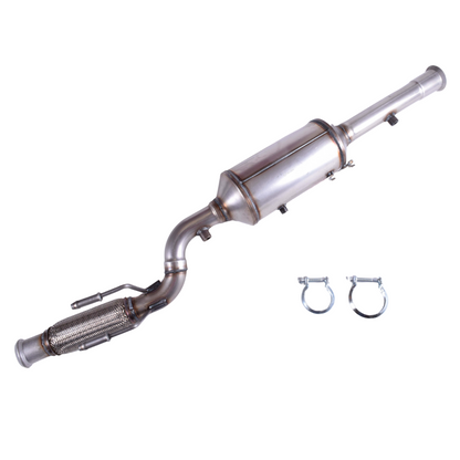 PT6117T DPF FOR CITROEN C8, CITROEN DISPATCH, FIAT SCUDO, PEUGEOT 807 & PEUGEOT EXPERT 2.0 16V 2009-2016