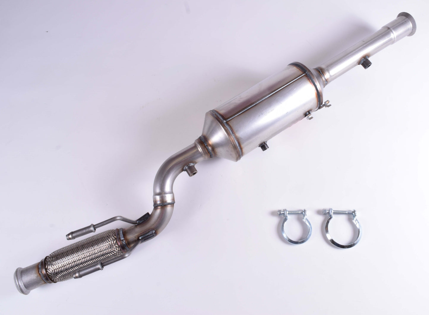 PT6117T DPF FOR CITROEN C8, CITROEN DISPATCH, FIAT SCUDO, PEUGEOT 807 & PEUGEOT EXPERT 2.0 16V 2009-2016