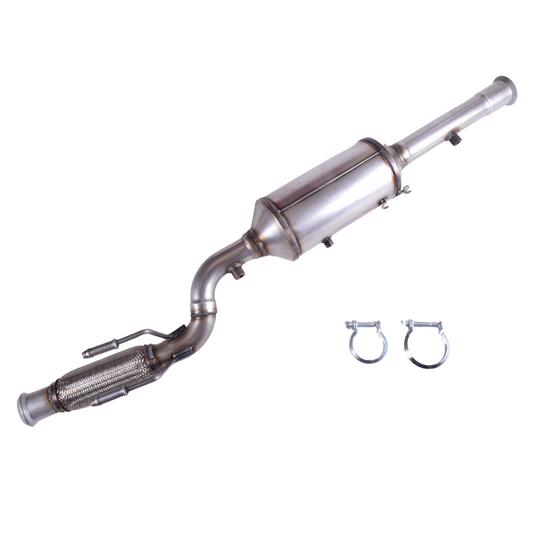 DPF102-DPF/FAP-Type Approved for Peugeot Partner 1.6 HDi Diesel 8V 2011-2015 HP 75 Van EURO 5   270mm