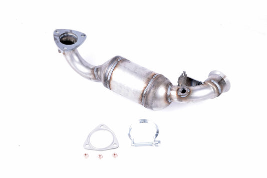 VX8053T-Catalyst-Type Approved for Opel Omega 2.5 Petrol 24V 1994-2001 HP 170 Saloon EURO 3   1140mm