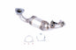 VX8052T-Catalyst-Type Approved for Opel Omega 3.0 Petrol 24V 1994-2001 HP 211 Saloon EURO 3   1140mm