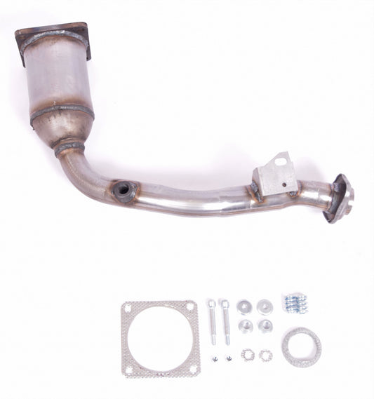 VX8035T-Catalyst-Type Approved for Opel Vectra 1.8 Petrol 16V 1999-2000 HP 115 Hatchback EURO 2   1330mm