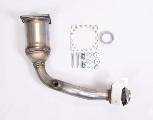 VX8033T-Catalyst-Type Approved for Opel Vectra 1.7 Diesel 8V 1988-1995 HP 57 Hatchback EURO 2   340mm
