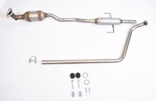 VX6107T-Catalyst-Type Approved for Opel Vectra 1.9 CDTi Diesel 16V 2004-2009 HP 150 Estate EURO 4   270mm