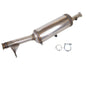 PT6133T-SCR-Type Approved for Citroen C3 Aircross 1.6 BlueHDi Diesel 8V 2017---> HP 120 SUV EURO 6   1300mm